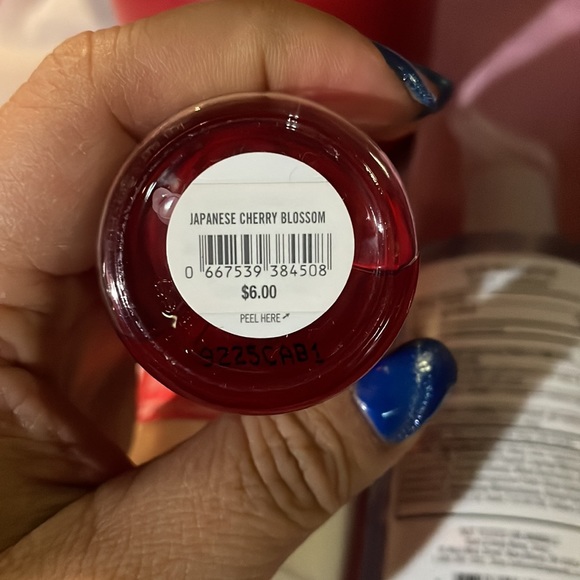 B&BW Cherry Blossom set - Picture 5 of 5